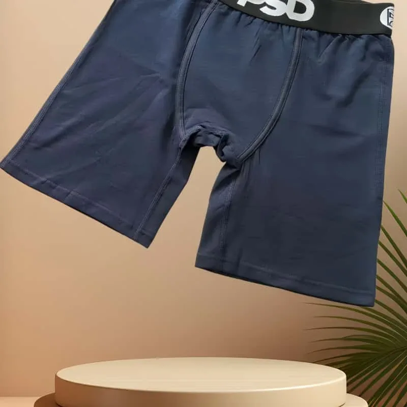 Men's Underwear Boxing Athlete Fashion Sporty Briefs Comfortable Breathable Men's Boxer Shorts