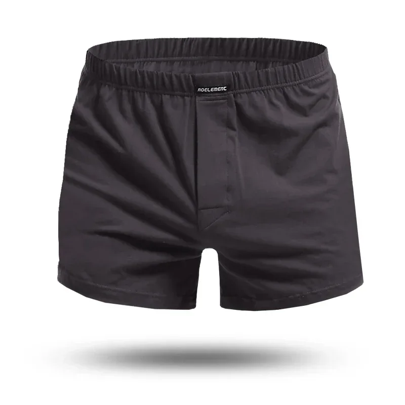 Summer cotton loose home shorts men's underwear boxers Home pajama shorts comfortable boxer shorts Arro pants