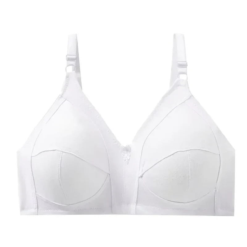 Ruralbras Sexy Full Cup C D E F G Bras For Women Push Up Seamless Comfortable Cotton Lingerie TOP Big Bust 36-52 Lace Undearwear