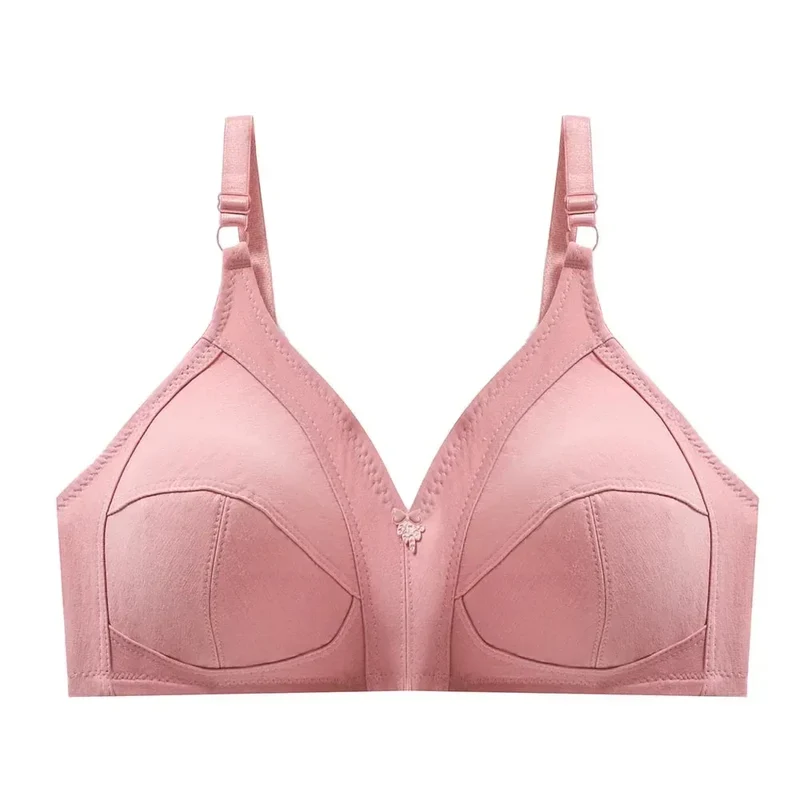 Ruralbras Sexy Full Cup C D E F G Bras For Women Push Up Seamless Comfortable Cotton Lingerie TOP Big Bust 36-52 Lace Undearwear