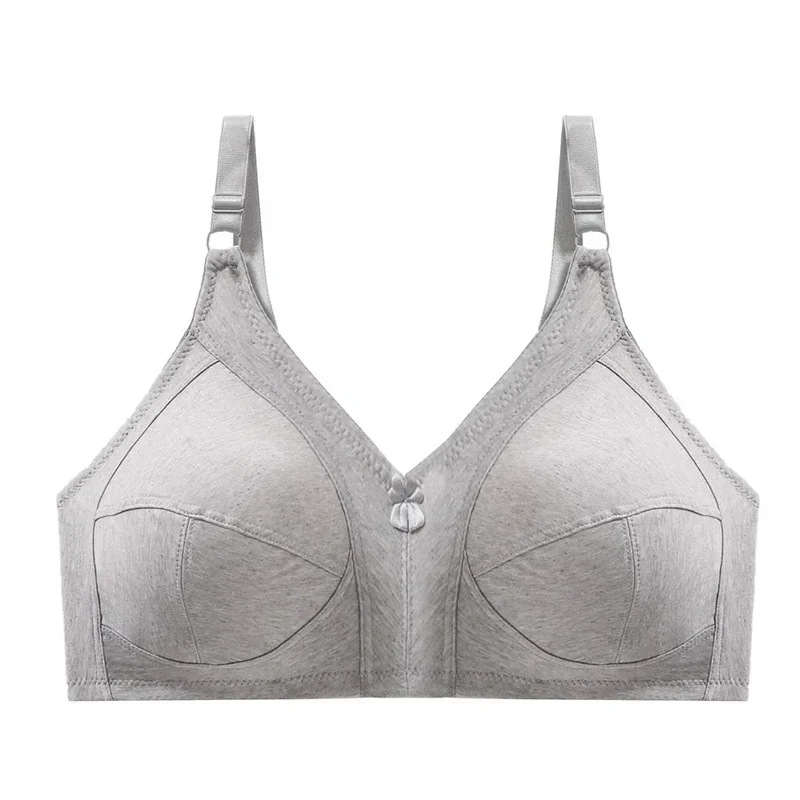 Ruralbras Sexy Full Cup C D E F G Bras For Women Push Up Seamless Comfortable Cotton Lingerie TOP Big Bust 36-52 Lace Undearwear