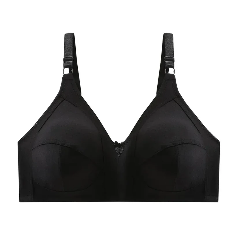 Ruralbras Sexy Full Cup C D E F G Bras For Women Push Up Seamless Comfortable Cotton Lingerie TOP Big Bust 36-52 Lace Undearwear