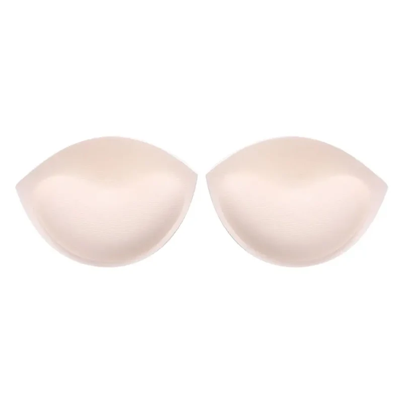 Bra Pads Lift Up Bra Summer Inserts Cups Enhancer Push Up Women Chest Cups Sponge Bra Pads Thicken Chest Pads Inserts Chest