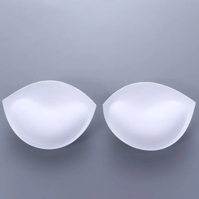 Bra Pads Lift Up Bra Summer Inserts Cups Enhancer Push Up Women Chest Cups Sponge Bra Pads Thicken Chest Pads Inserts Chest