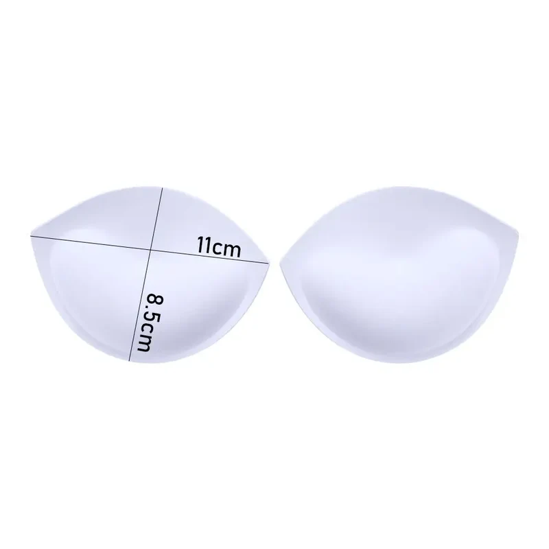 Bra Pads Lift Up Bra Summer Inserts Cups Enhancer Push Up Women Chest Cups Sponge Bra Pads Thicken Chest Pads Inserts Chest