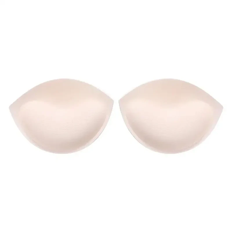 Bra Pads Lift Up Bra Summer Inserts Cups Enhancer Push Up Women Chest Cups Sponge Bra Pads Thicken Chest Pads Inserts Chest