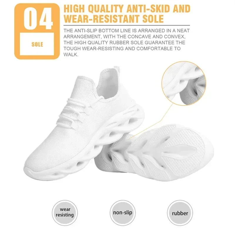 3D Doctor Nurse Dentist Print Flat Shoes Personality Gradient Bear Pattern Sneakers Breathable Lightweight Winter Lace-Up Shoes