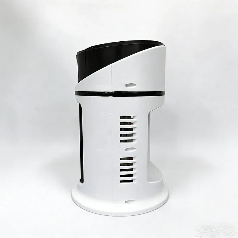 Portable intelligent communication air conditioning small USB charging fan mini water-cooled summer air cooling fan