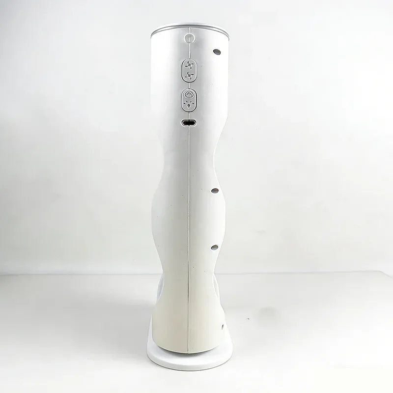 Spray portable water mist fan, summer mini evaporative air cooler, household water-cooling fan with LED lights