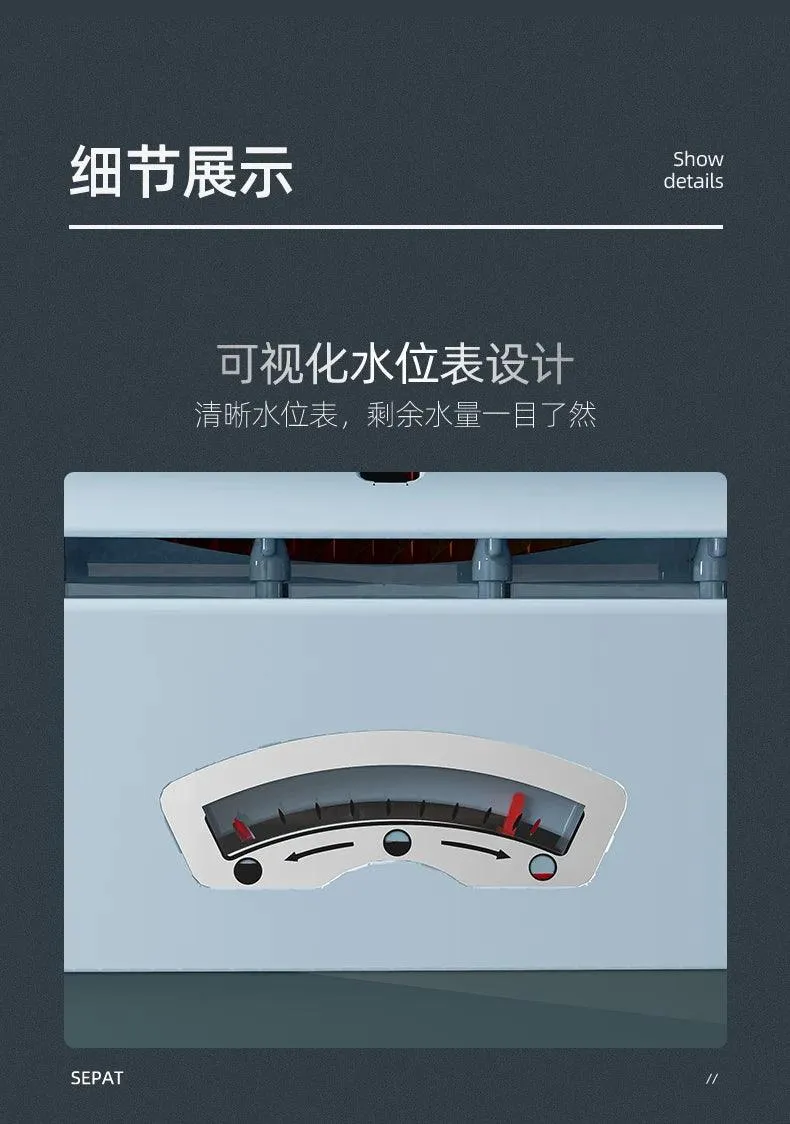 S3 Outdoor Air Cooler Solar Rechargeable Commercial Mobile Refrigeration Air Conditioner Fan