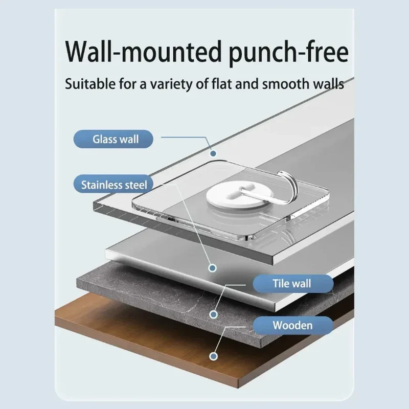 4000mah Leafless Fan 3 Mode Bladeless Air Cooler Fan LED Wall Mount/Desktop Standing Tower Fan for Bedroom Living Rooom Bathroom