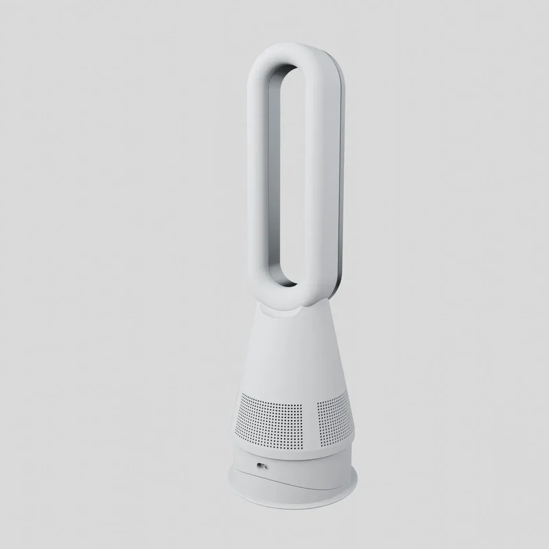 Wholesale Smart Fan and Warming Dual Purpose Office Home House Room Portable Electric Bladeless Fan Heater
