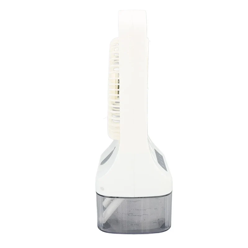 Portable Humidifying Fan Cooler Quiet 3 Gears Automatic Timing Cool Mist Evaporative Fan for Home
