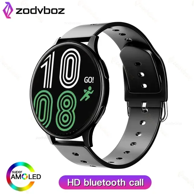 New Original Ultra Thin Women SmartWatch 1.32"AMOLED Display HD 466*466 Always Show Time Call Reminder for Women Smartwatch gift