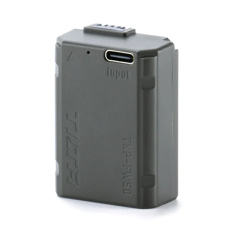 TILTA NP-FZ100 Battery for Sony Camera Battery Portable Charging Station Rechargeable Batteries Battery NP-FZ100/NP-FW50