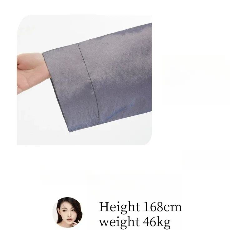 Hairdresser Robe Hair Salon Smock Hair Cutting Gown Hairdressing Cloth Barber Shop Cloaks Hair Dye Clothes Hairstylist Apron