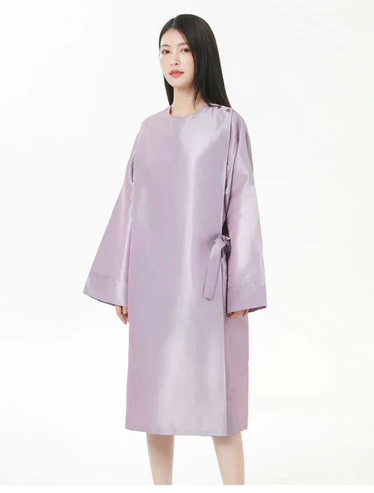 Hairdresser Robe Hair Salon Smock Hair Cutting Gown Hairdressing Cloth Barber Shop Cloaks Hair Dye Clothes Hairstylist Apron