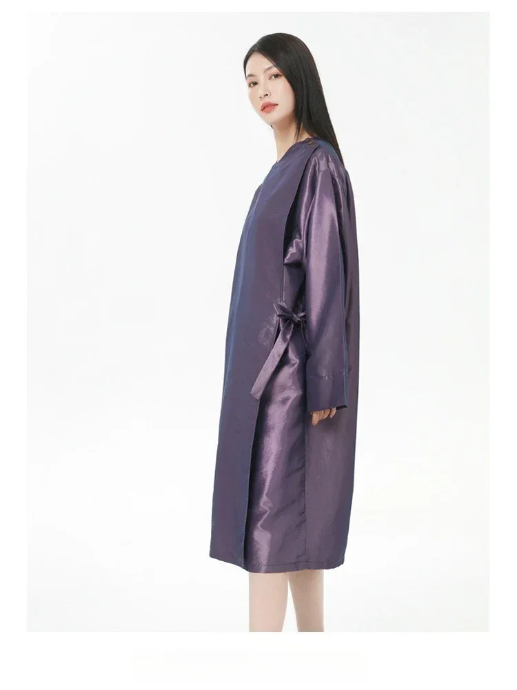 Hairdresser Robe Hair Salon Smock Hair Cutting Gown Hairdressing Cloth Barber Shop Cloaks Hair Dye Clothes Hairstylist Apron