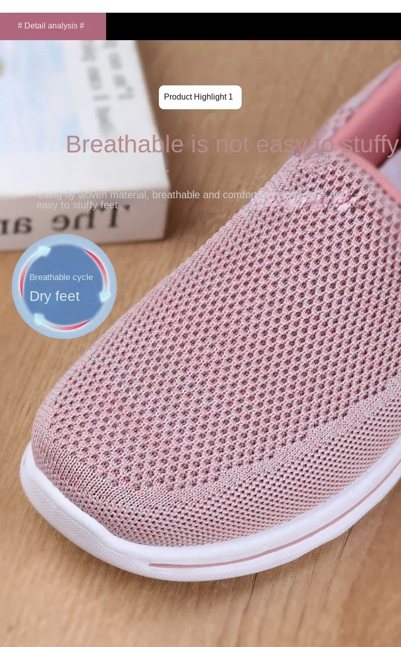 Women's Shoes 2025 Casual Sneakers Breathable Chunky Sole Free Shipping Summer Women's Shoes
