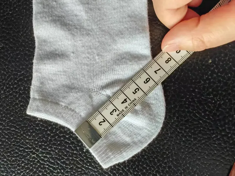 5/10-Pack Unisex Comfort Fit Ankle Socks – Breathable Lightweight Socks for Sports & Everyday Wear