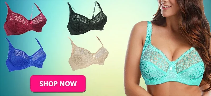 Bras For Women Embroidery Underwire Sexy Bra Female Underwear Bralette Lingerie BH Top A B C D Cup