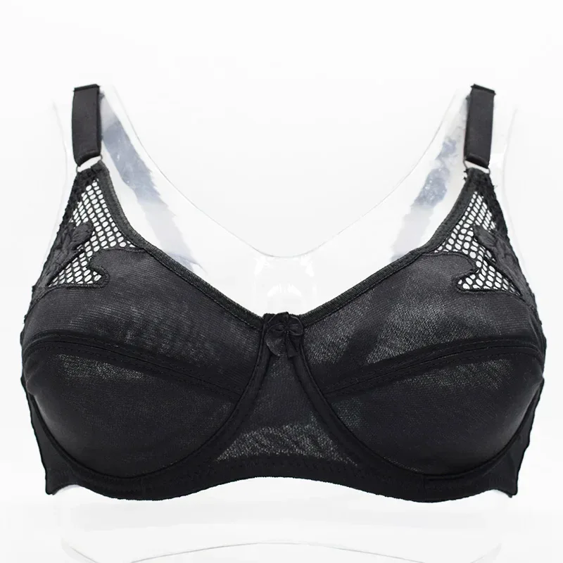 Bras For Women Embroidery Underwire Sexy Bra Female Underwear Bralette Lingerie BH Top A B C D Cup