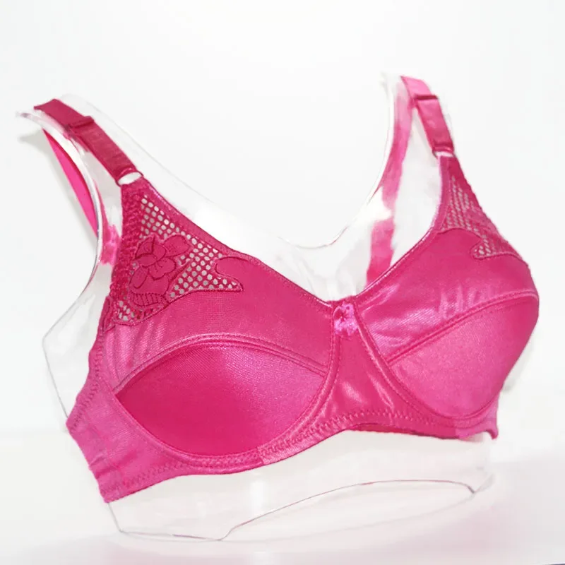 Bras For Women Embroidery Underwire Sexy Bra Female Underwear Bralette Lingerie BH Top A B C D Cup