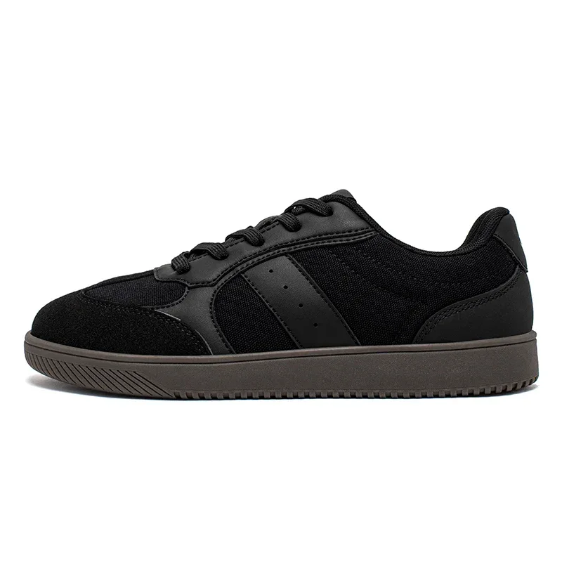 HOBIBEAR Unisex Barefoot Sneakers Wide Toe Minimalist Zero Drop Non Slip Shoes Lace Up Mesh Casual Sneaker