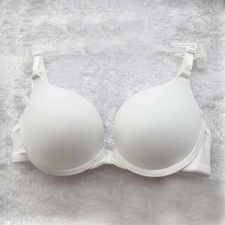 Bras For Women Push Up Bra Front Buckle A B C Cup Sexy Underwear Women Brassiere Lingerie Adjustable Strap Bralette