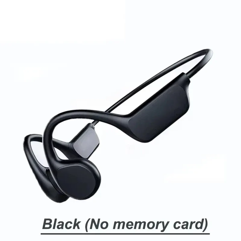 Bone Conduction Headphones IPX8 Waterproof MP3 32GB Bluetooth5.4 Wireless Headphones With Mic Swimming Sports Fitness