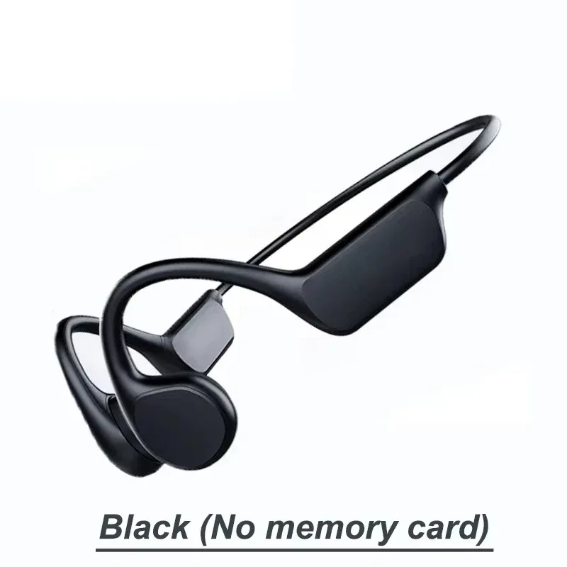 Bone Conduction Headphones IPX8 Waterproof MP3 32GB Bluetooth5.4 Wireless Headphones With Mic Swimming Sports Fitness