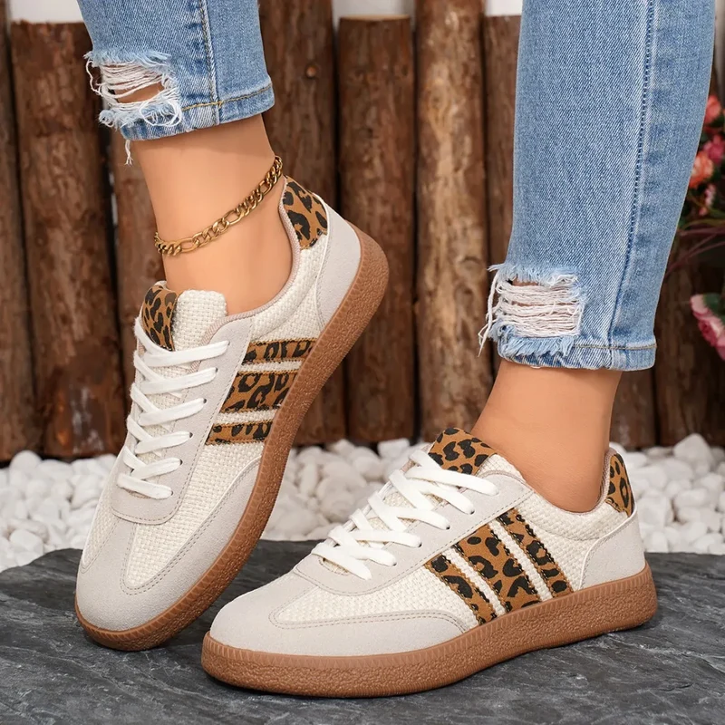 Women Sneakers 2025 New Fashion Luxury Designer Comfortable Shoes for Women Brand Classical Outdoor Sneakers Casual Women