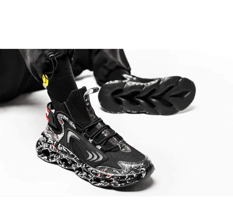 Men Shoes Sneakers man casual Men's Shoes tenis Luxury shoes Trainer Race Breathable Shoes fashion running Shoes for women