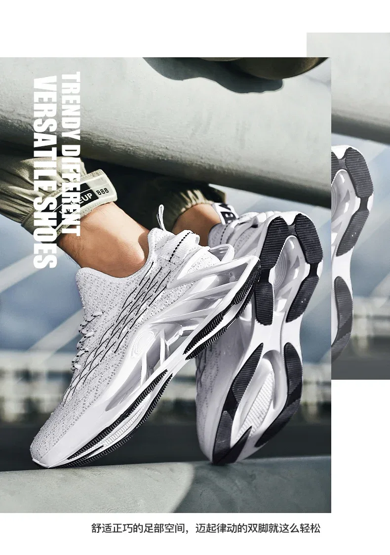 Men Shoes Sneakers man casual Men's Shoes tenis Luxury shoes Trainer Race Breathable Shoes fashion running Shoes for women