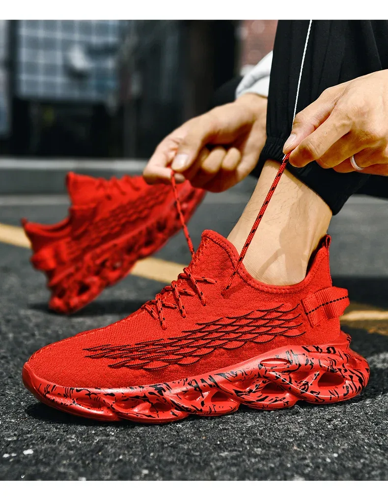 Men Shoes Sneakers man casual Men's Shoes tenis Luxury shoes Trainer Race Breathable Shoes fashion running Shoes for women