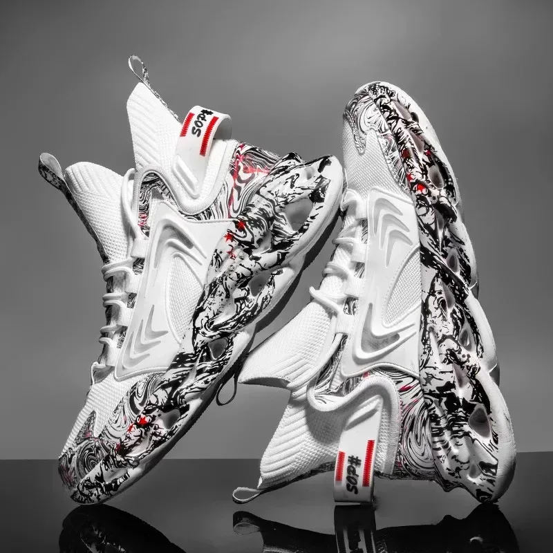 Men Shoes Sneakers man casual Men's Shoes tenis Luxury shoes Trainer Race Breathable Shoes fashion running Shoes for women