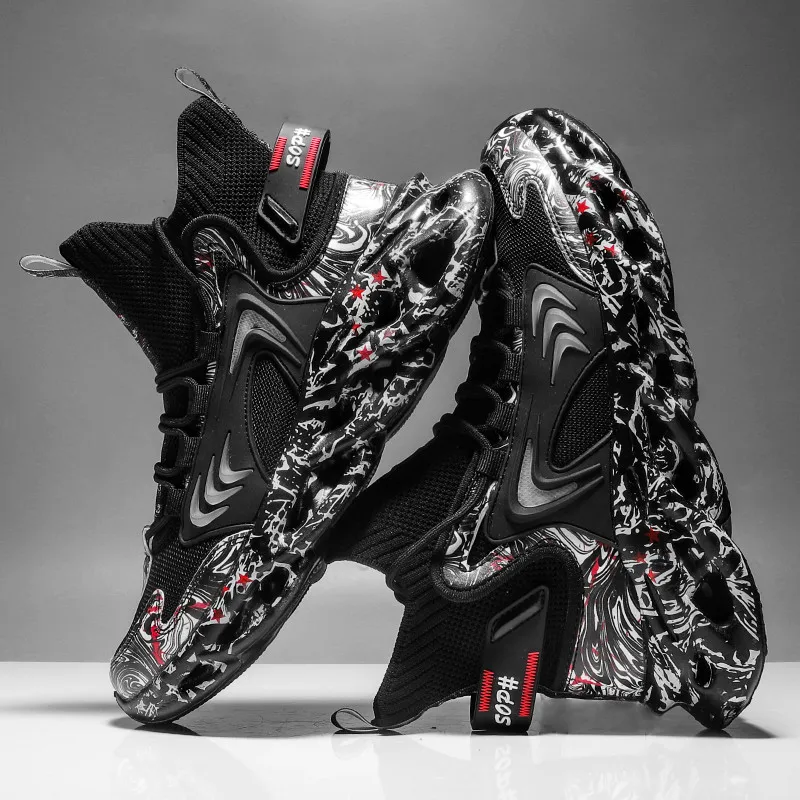 Men Shoes Sneakers man casual Men's Shoes tenis Luxury shoes Trainer Race Breathable Shoes fashion running Shoes for women