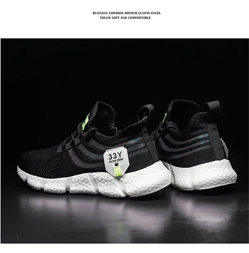 Sneakers Women Breathable Fashion Running Shoes Comfortable Casual Shoes Unisex Men Tenis Masculino Lightweiht Sports Shoes
