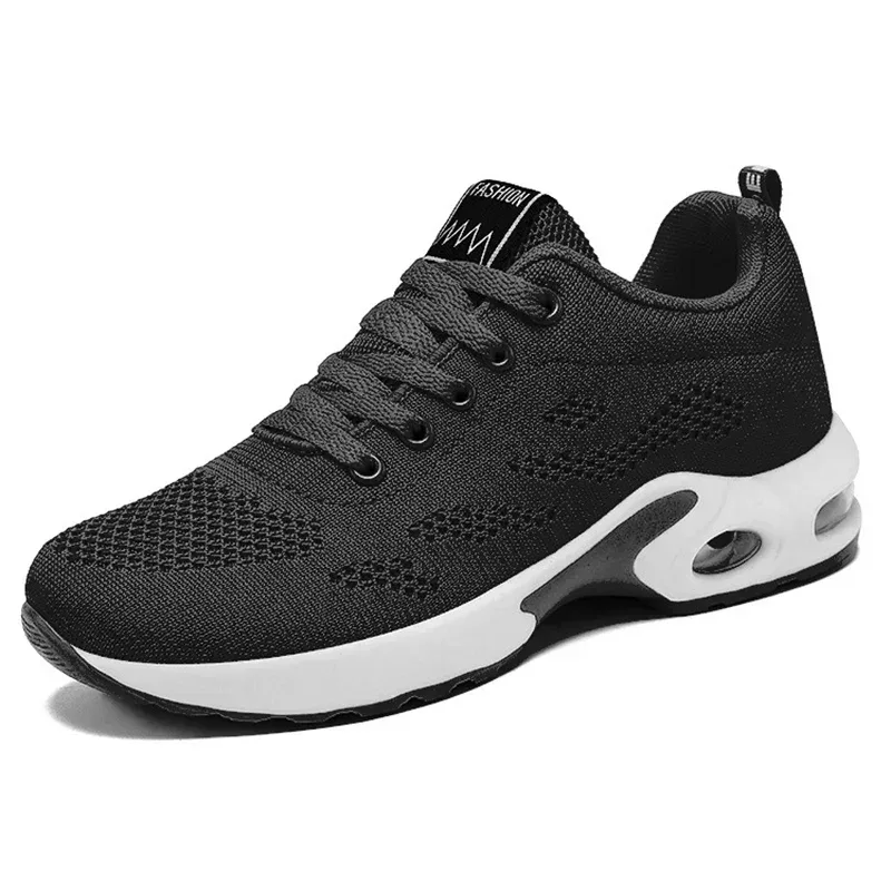 Women's Casual Sneaker Mesh Lightweight Casual Platform Sports Shoes 2025 Comfortable Daily Walking Outdoor Luxury Women's Shoes