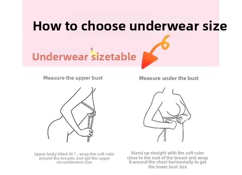 Wirefree Push Up Bra Set for Small Bust | French Ruffle Trim Silk Feel Thin Cups, Sweet Sexy Bralette | Hot MOYISU Sexy Panty AB
