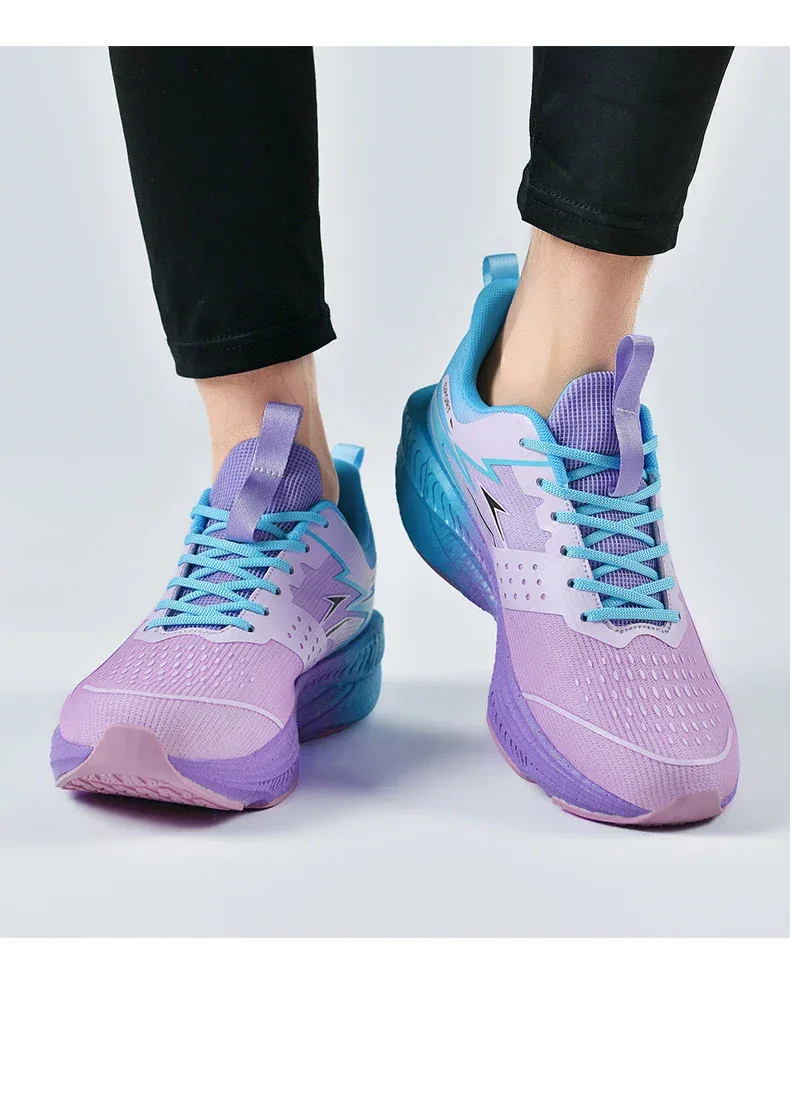 High Quality Sport Shoes For Men Casual Platform Running Sneakers Men's Trainer Breathable Walking Basketball Shoes Women Comfy