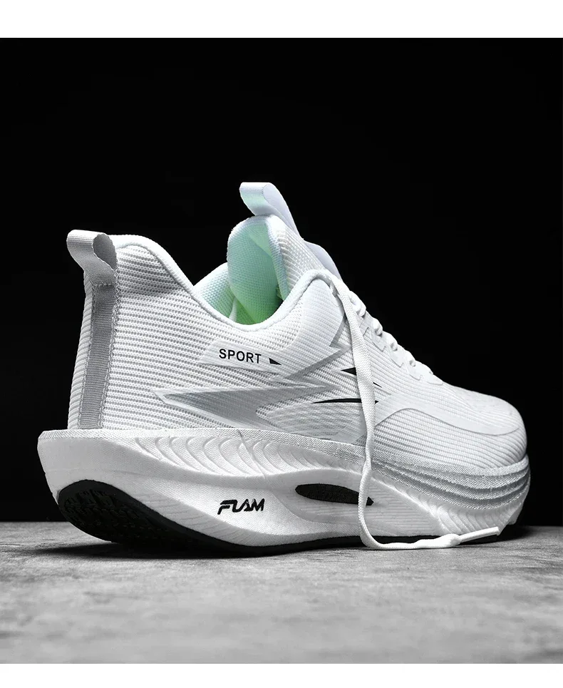 High Quality Sport Shoes For Men Casual Platform Running Sneakers Men's Trainer Breathable Walking Basketball Shoes Women Comfy