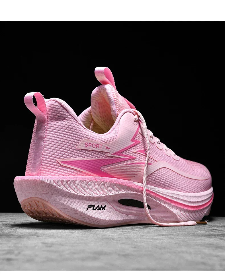 High Quality Sport Shoes For Men Casual Platform Running Sneakers Men's Trainer Breathable Walking Basketball Shoes Women Comfy