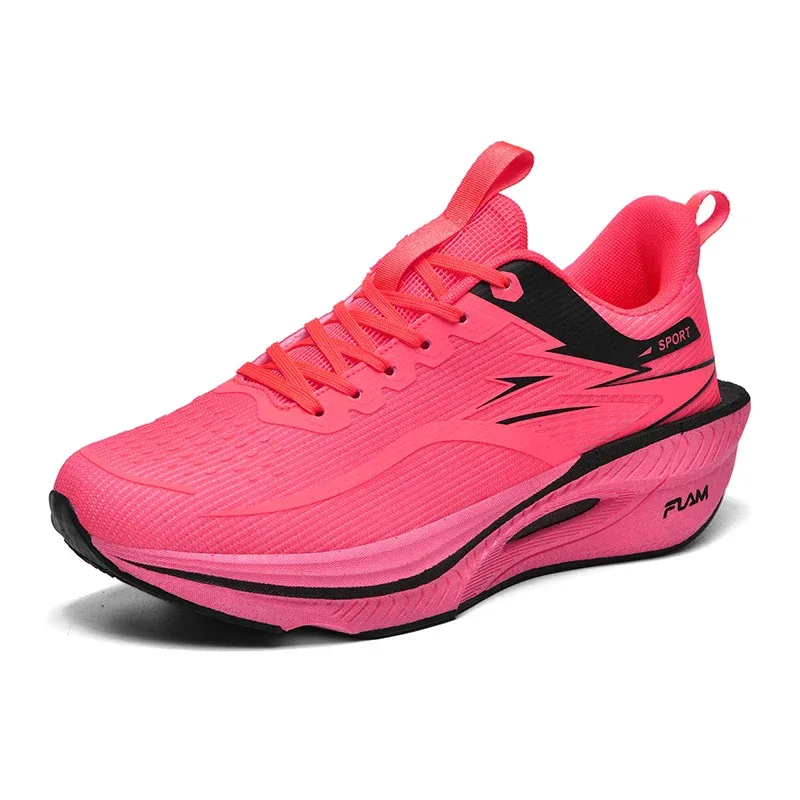 High Quality Sport Shoes For Men Casual Platform Running Sneakers Men's Trainer Breathable Walking Basketball Shoes Women Comfy