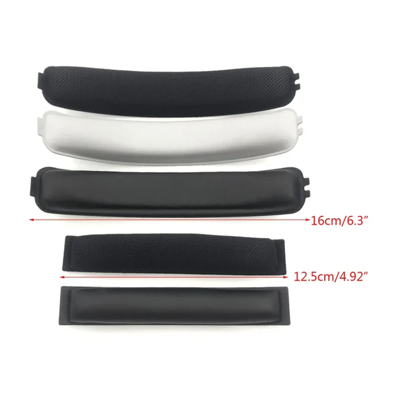 Replacement Earpads Headbeam For HyperX Cloud Stinger Core Headphone Sleeves Headband Ear Cushions Earmuffs Dropship