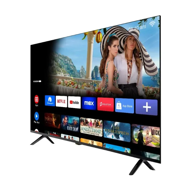 Accept customized 32 inch LED smart tv personal brand tv tv 43 50 55 65 inch