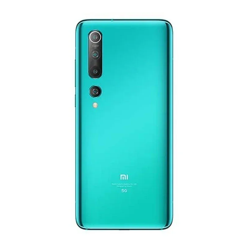 Xiaomi 10 5G Android 6.67 inch Qualcomm Snapdragon 865 RAM 12GB ROM 256GB used phone