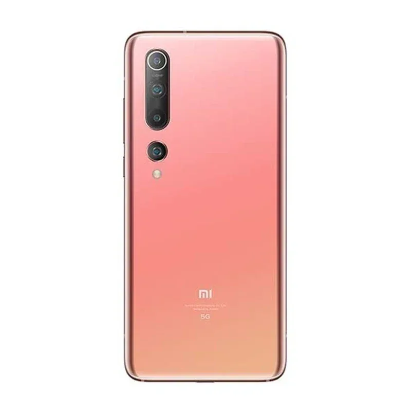 Xiaomi 10 5G Android 6.67 inch Qualcomm Snapdragon 865 RAM 12GB ROM 256GB used phone