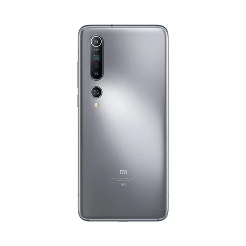 Xiaomi 10 5G Android 6.67 inch Qualcomm Snapdragon 865 RAM 12GB ROM 256GB used phone