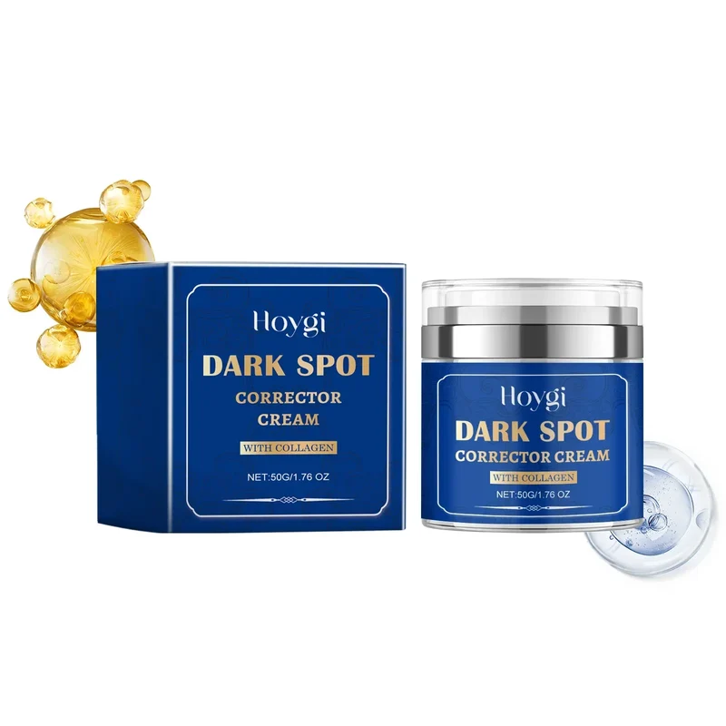 Hoygi Gentle Moisturizer Moisture-Lock Cream to Brighten and Improve Dull Skin Body Cream